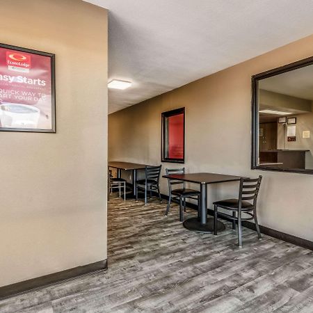 Econo Lodge West Memphis Exterior photo