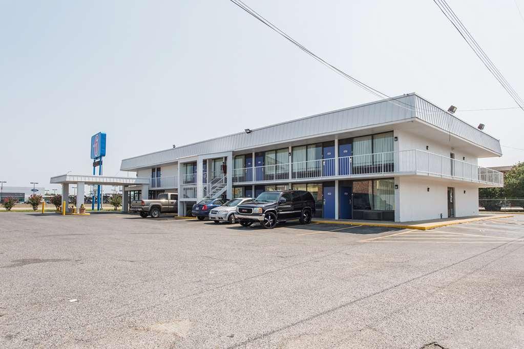 Econo Lodge West Memphis Exterior photo