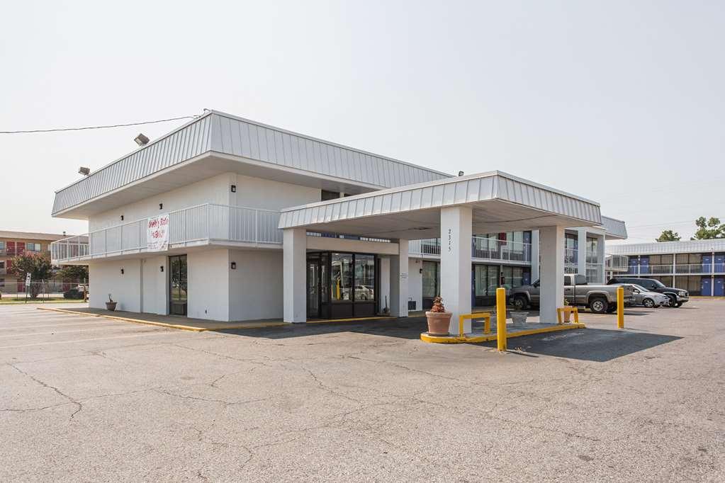 Econo Lodge West Memphis Exterior photo