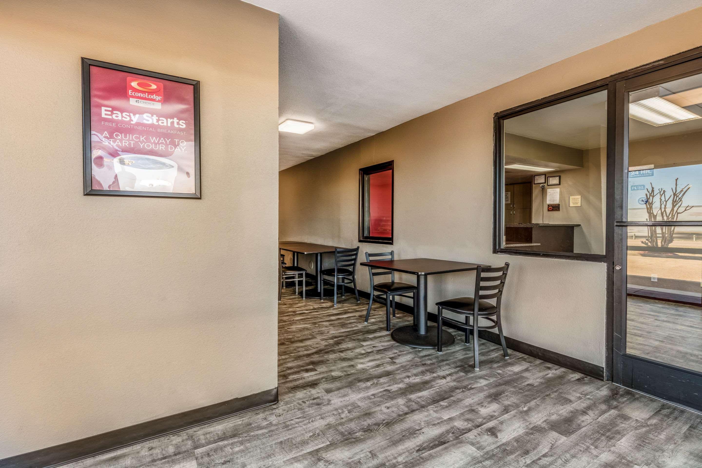 Econo Lodge West Memphis Exterior photo