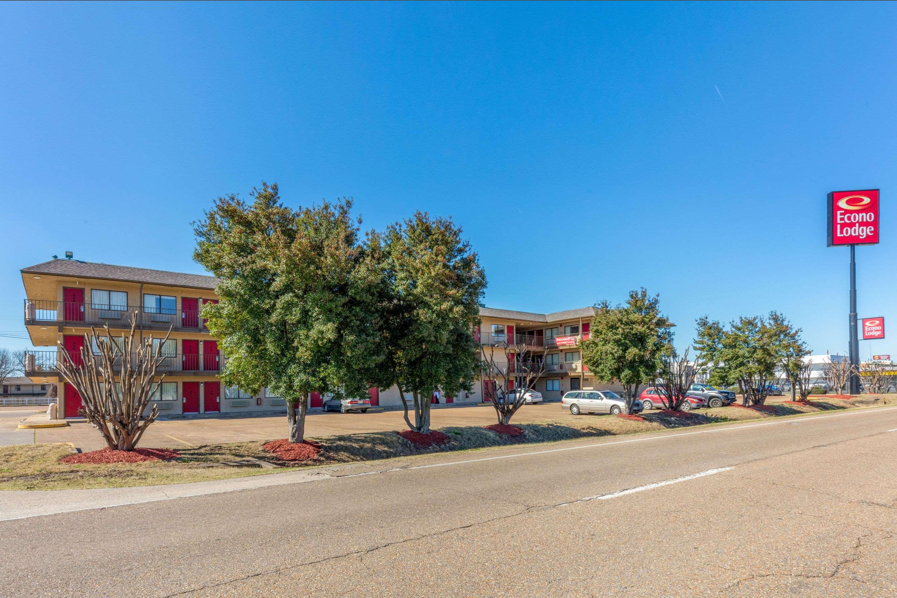 Econo Lodge West Memphis Exterior photo
