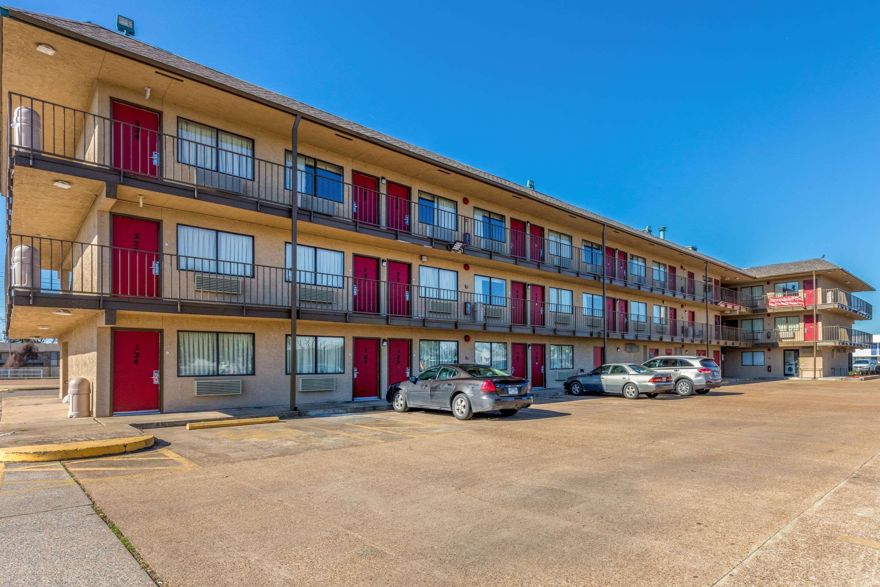 Econo Lodge West Memphis Exterior photo