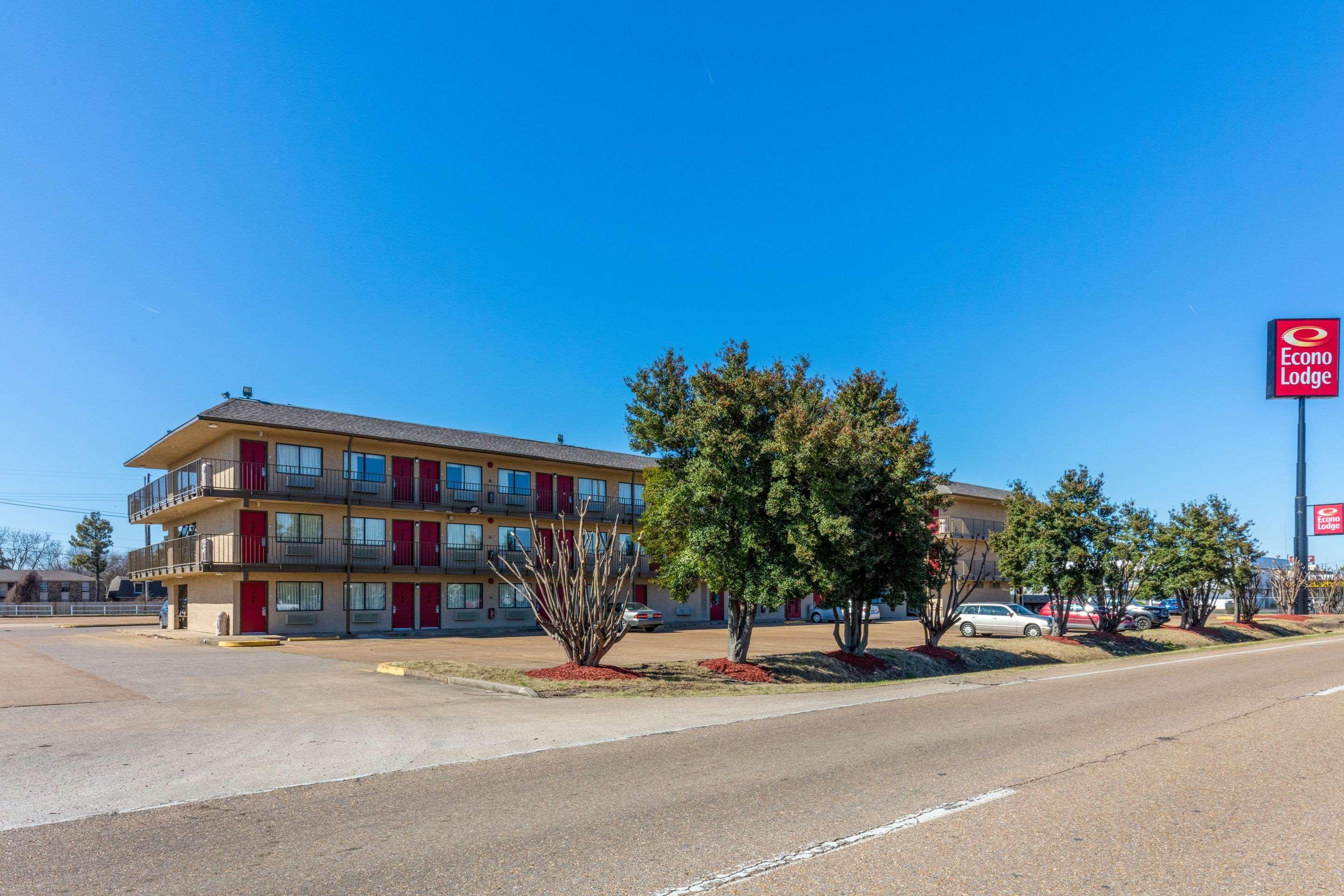 Econo Lodge West Memphis Exterior photo