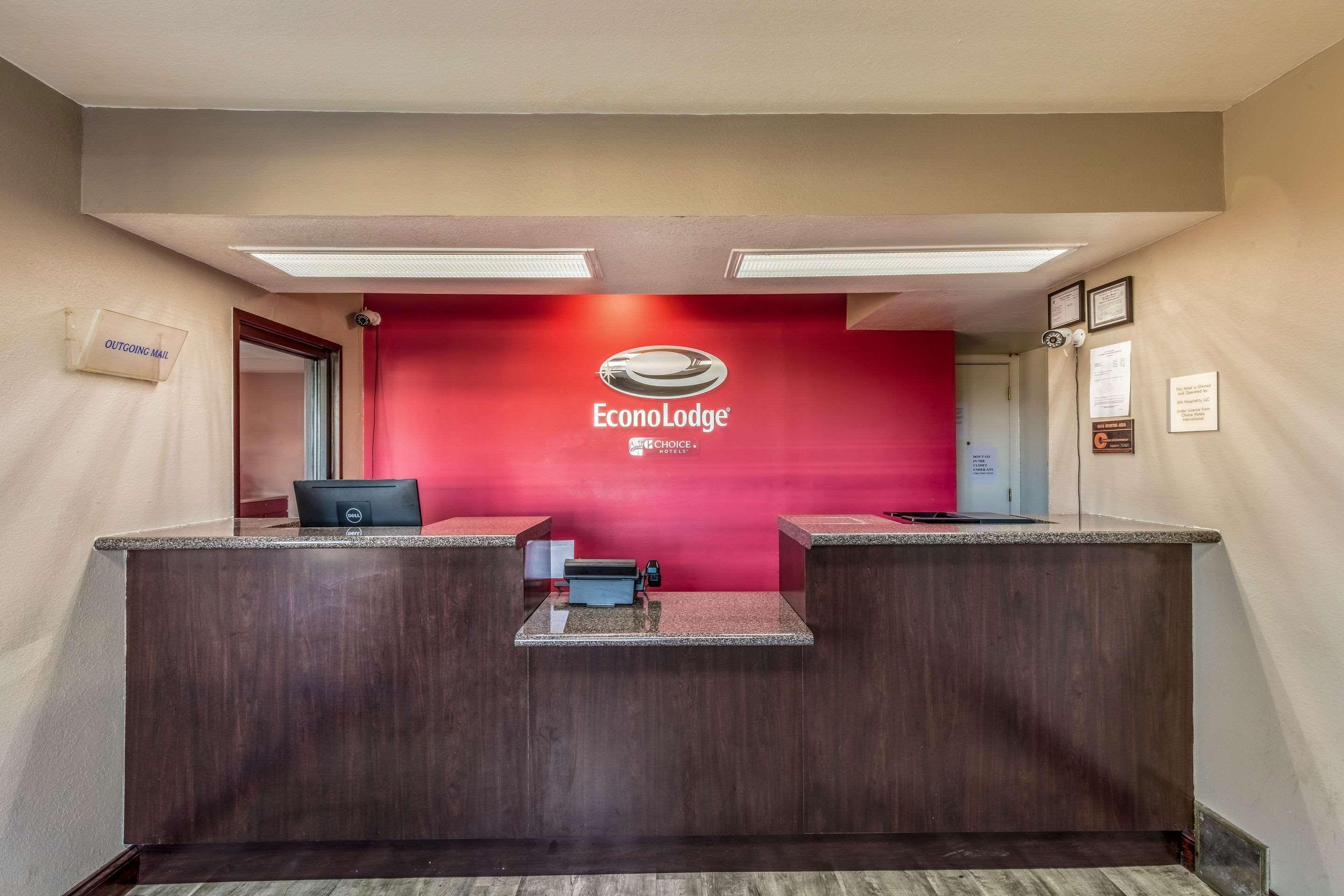 Econo Lodge West Memphis Exterior photo