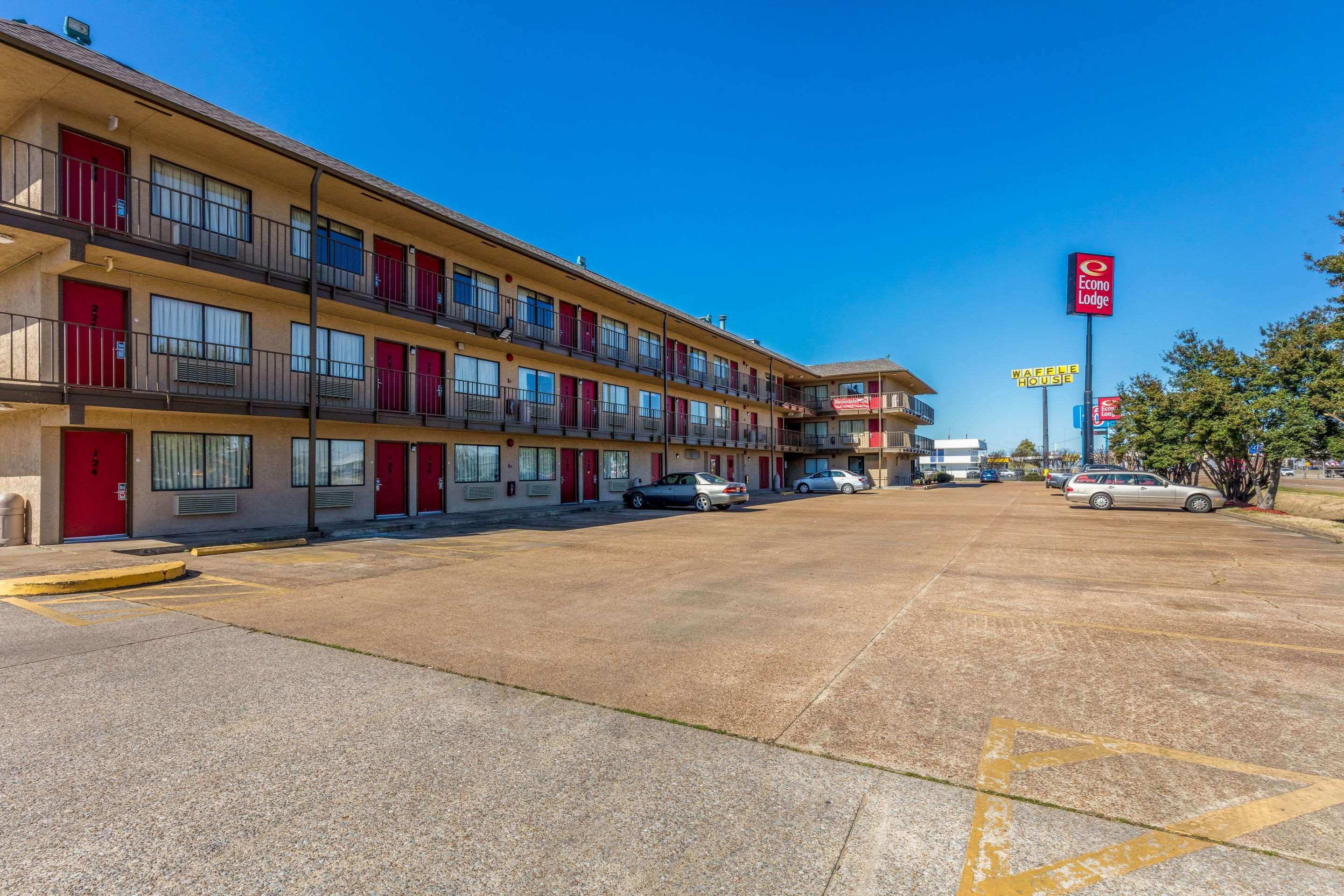 Econo Lodge West Memphis Exterior photo