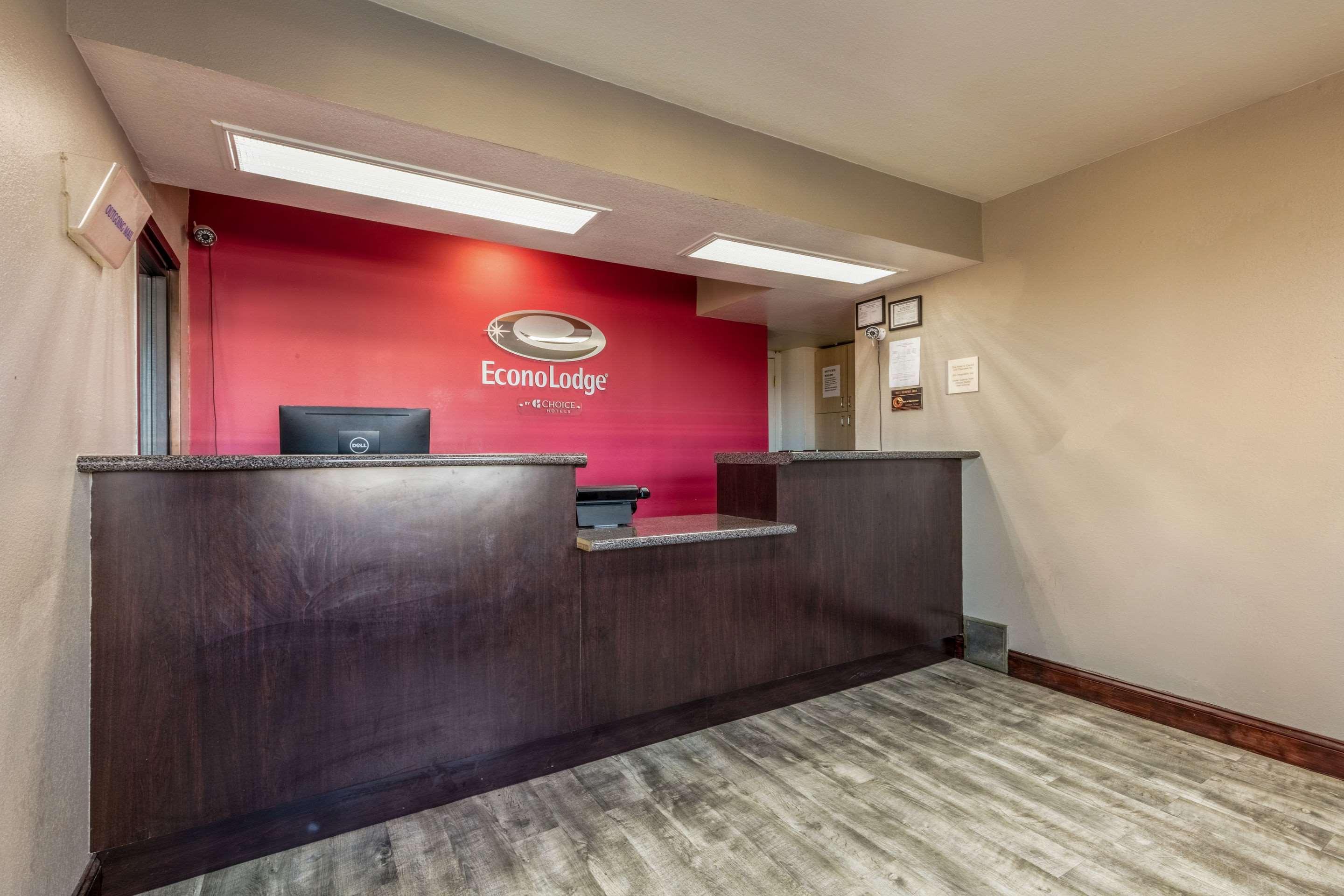Econo Lodge West Memphis Exterior photo