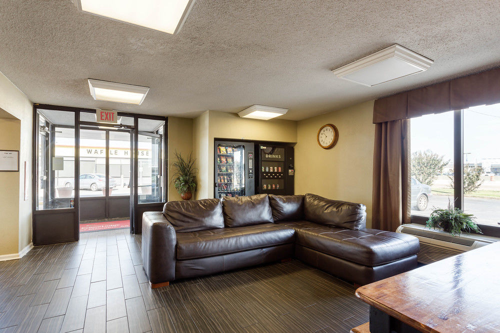 Econo Lodge West Memphis Exterior photo