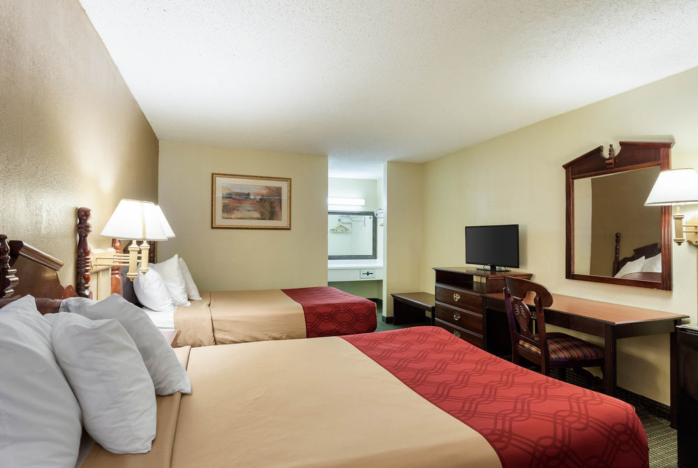 Econo Lodge West Memphis Exterior photo